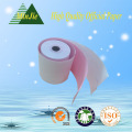 Carbonless Paper Type Printing Billing Paper Roll for Neddle Printer